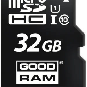 karta pamieci microsd goodram uhs i 32gb b87e9c6b4115408e8c2b97e9fd62e44b