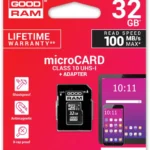 karta pamieci microsd goodram uhs i 32gb bcfe0161ffa8419391ccff087e7d4168