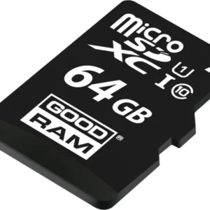 karta pamieci microsd goodram uhs i 64gb 6bfc380ea08d4814adba7c14a23535e4