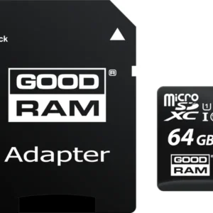 karta pamieci microsd goodram uhs i 64gb bac21ac39c274dc8aab186995d093e4d