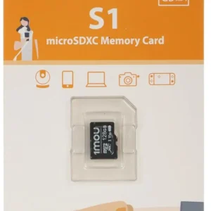 karta pamieci microsd imou st2 128 s1 128gb a8d0ba52af0e4d8b82cb1a50d896072f