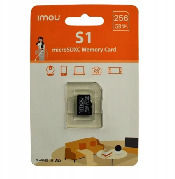 karta pamieci microsd imou st2 256 s1 256gb b040df71b1d04429a092cfe38d34be23