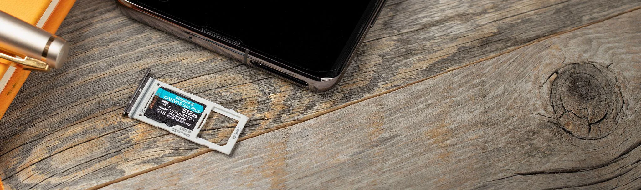 Główne cechy karty microSD Canvas Go! Plus: