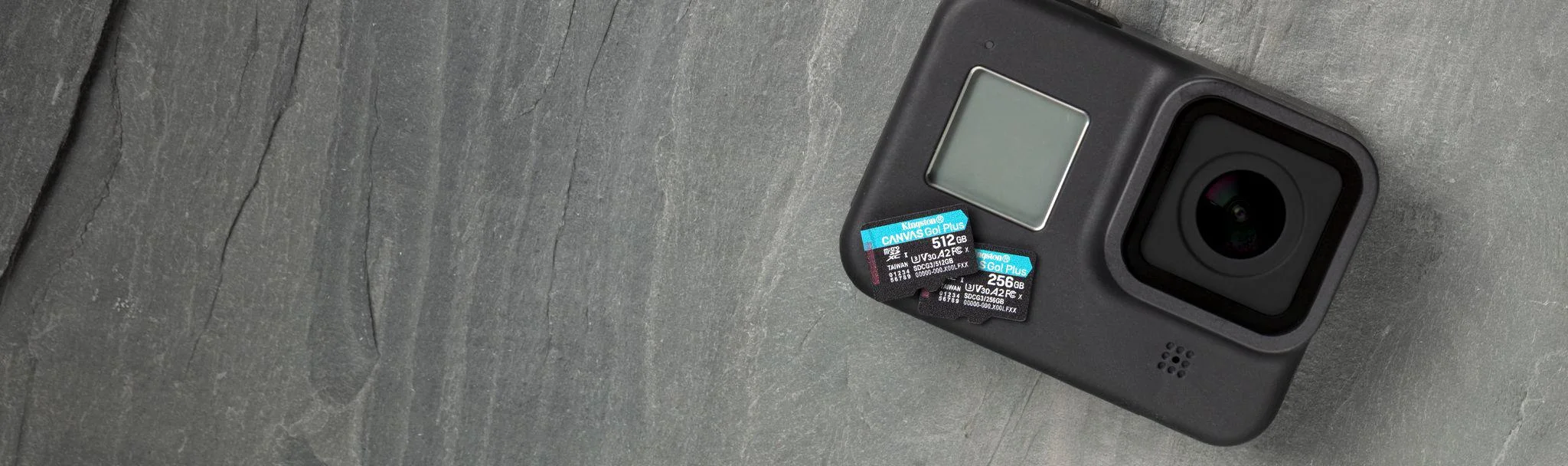 Dlaczego warto wybrać kartę microSD Canvas Go! Plus?