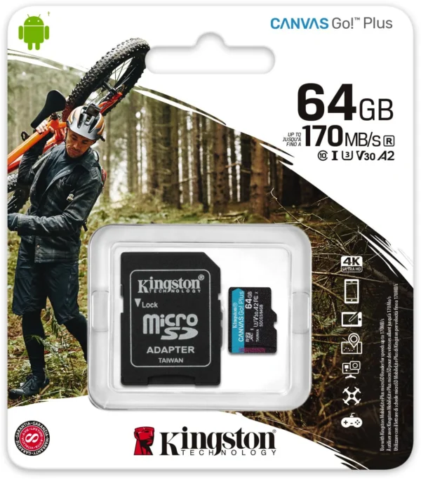 karta pamieci microsd kingston canvas go plus microsdxc c10 5ee390f677064720bb83789988bd2ca8