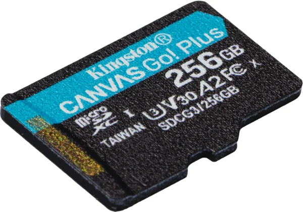 karta pamieci microsd kingston canvas go plus microsdxc c10 7779a40f5d1840949cccfec976b88290