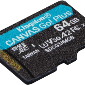 karta pamieci microsd kingston canvas go plus microsdxc c10 b165c6443be14b18aa887c764b360671