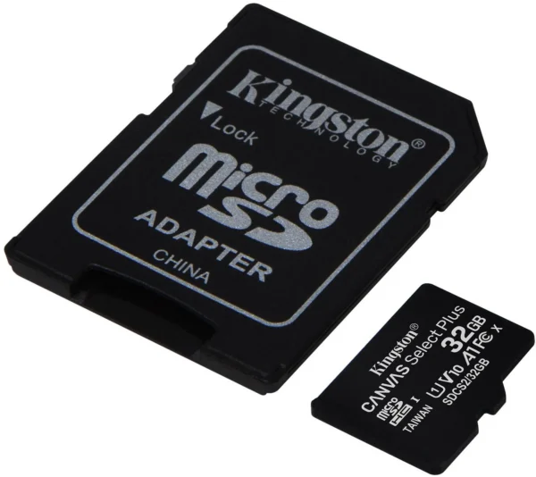 karta pamieci microsd kingston canvas select plus microsdhc a6ac733e6e7e486495a2e2186eafacd6
