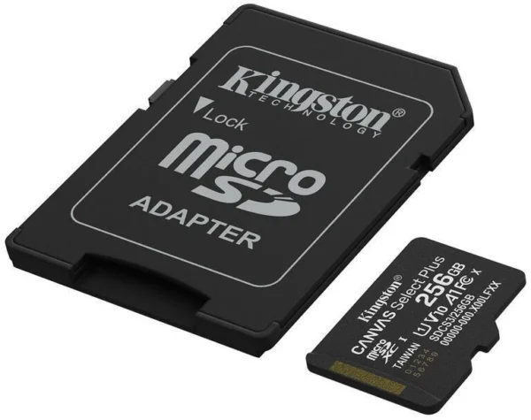 karta pamieci microsd kingston canvas select plus microsdxc 89e73c9da1664a879f2a0cead21e2ad9
