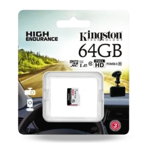 karta pamieci microsd kingston high endurance uhs i 64gb 247 567ae093eb524c2ebef9e0e802248913
