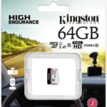 karta pamieci microsd kingston high endurance uhs i 64gb 247 58d24cfefd2b4db9acd1650d9429d344