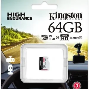 karta pamieci microsd kingston high endurance uhs i 64gb 247 58d24cfefd2b4db9acd1650d9429d344