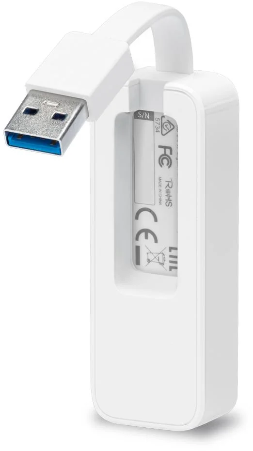 karta sieciowa ethernet tp link ue300 usb 30 c271eb9cb4ca4e3f9171428b441dfb23