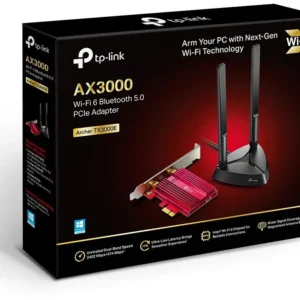 karta sieciowa tp link archer tx3000e pcie wi fi 6 bluetooth 12598379d23d4c9896c1a185f0eaa185