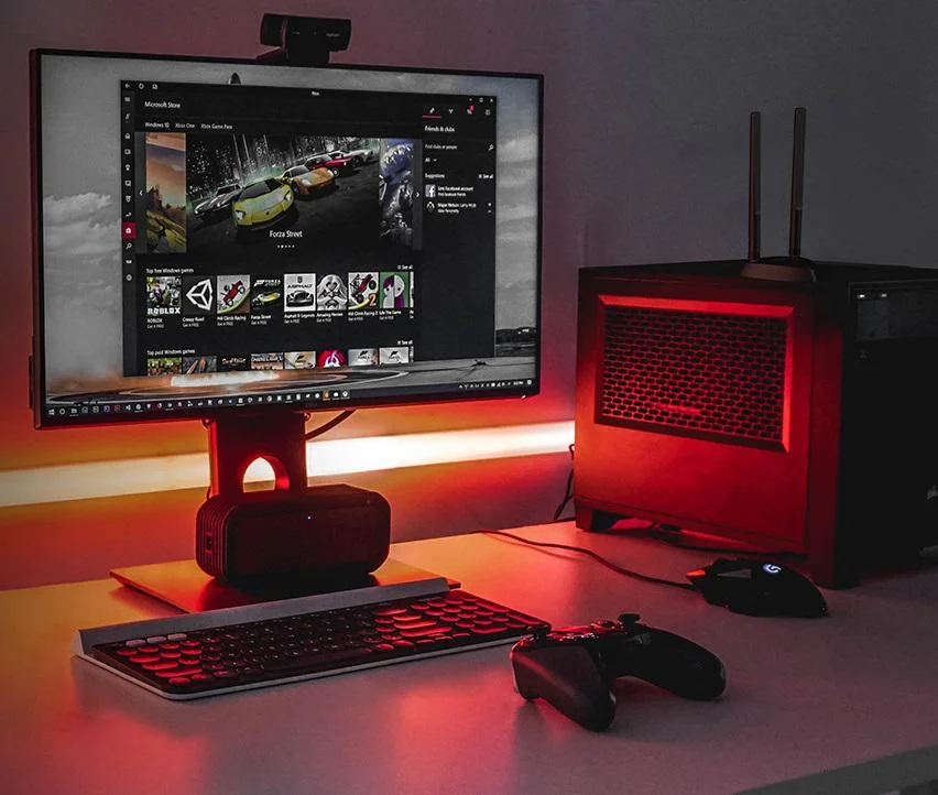 Wyjątkowo płynna gra