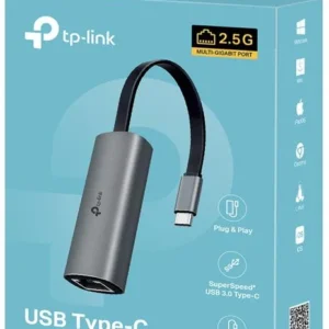 karta sieciowa tp link ue302c 25gbs ethernet usb 30 type c 380ec02e017c4e3fa89acb2d9aa6d37c
