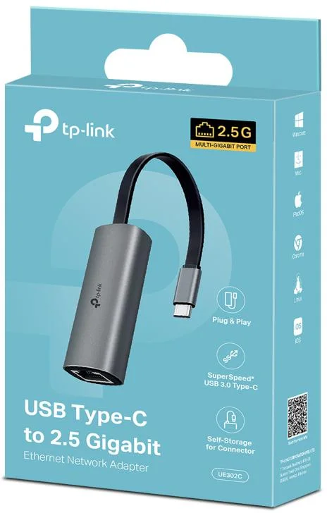 Najczęściej zadawane pytania – TP-Link UE302C