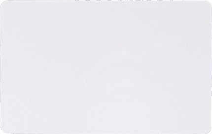 Karta zbliżeniowa cienka PVC EM 125 kHz z układem Q5