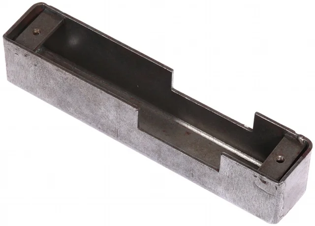 KASETA DO ELEKTROZACZEPÓW
ELEKTRA R2
GRUBOŚĆ 2MM