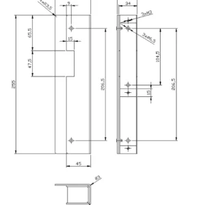 kaseta elektra surowa r3 r4 r5 3378 3016a06382704a719895dda33532c04d