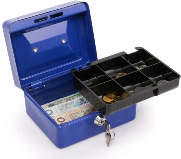 kasetka metalowa red eagle box 150 na pieniadze 23d9315420034adb98f862f85efdab5b