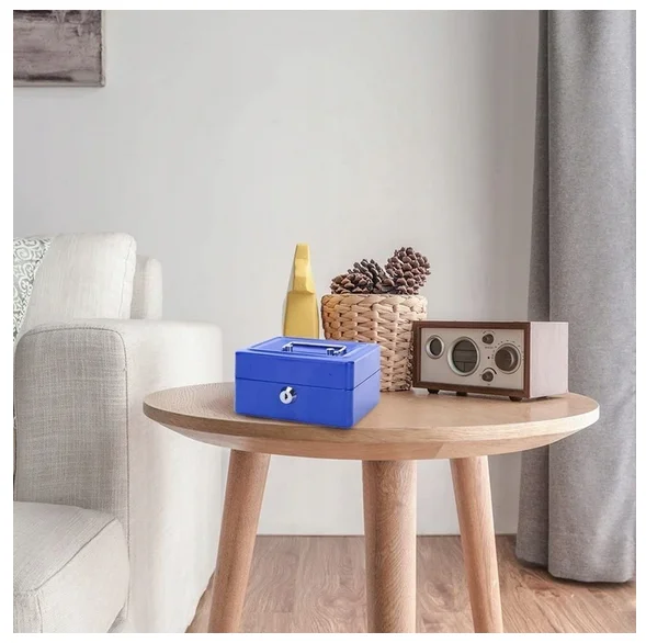 kasetka metalowa red eagle box 150 na pieniadze 59ac01edbc314a17b800c41a19081763