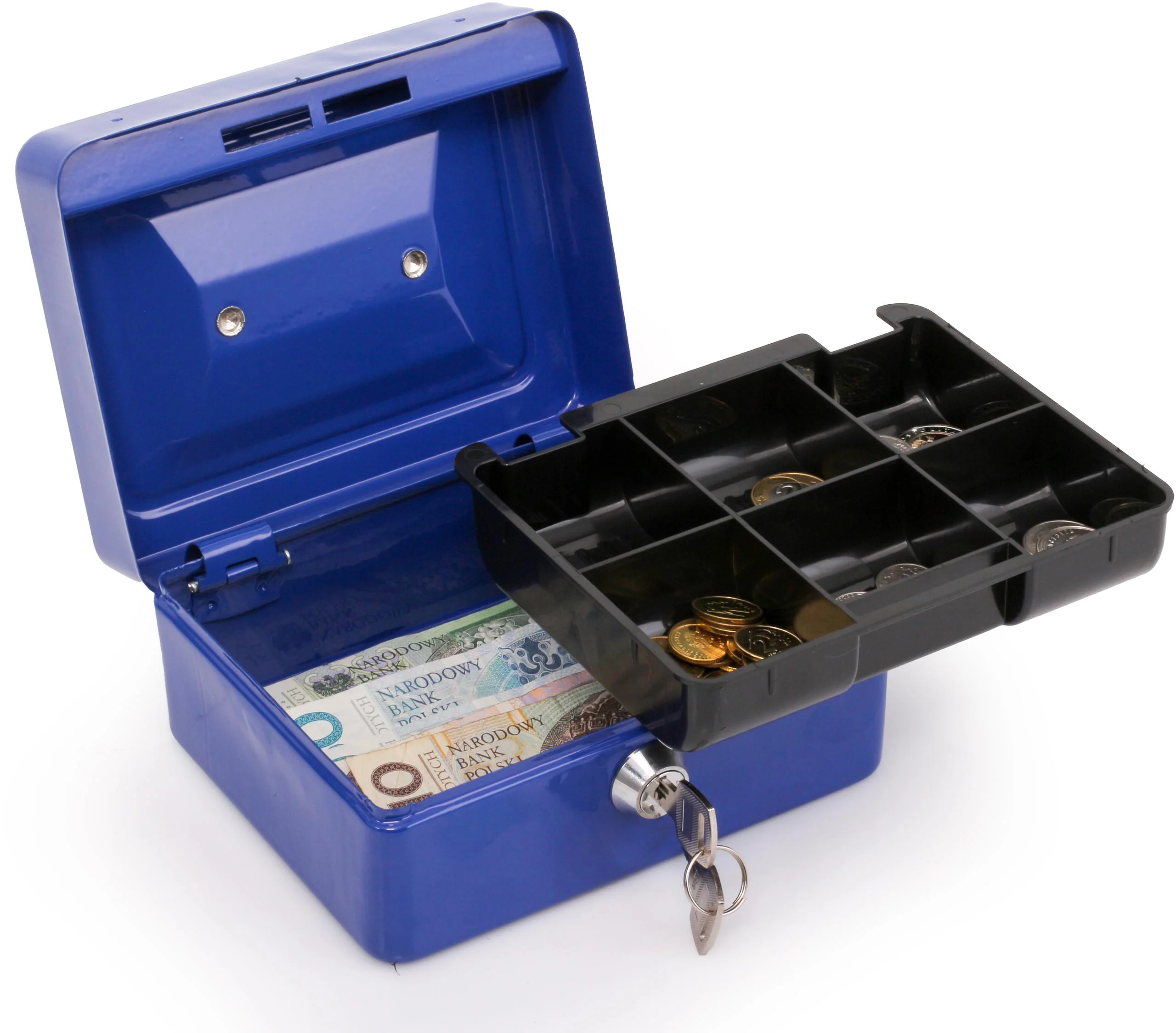 Przeznaczenie kasetki metalowej RED EAGLE BOX-150