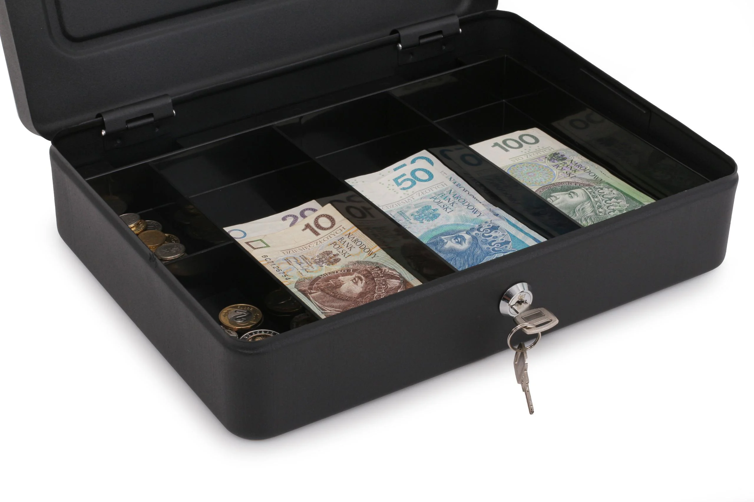 Przeznaczenie kasetki metalowej RED EAGLE BOX-300