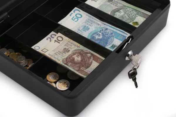 kasetka metalowa red eagle box 300 na pieniadze bb30e1fac9e543118799f79d2204b4e6