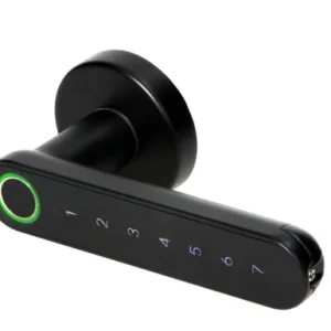 klamka szyfrowa orno z klawiatura dotykowa i funkcja smart o 4783d01b4cb944cb91fe13c6cb0090c4