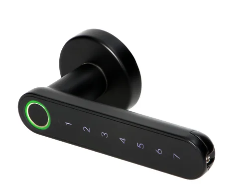 klamka szyfrowa orno z klawiatura dotykowa i funkcja smart o 4783d01b4cb944cb91fe13c6cb0090c4