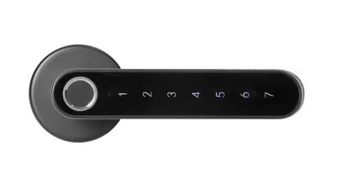 klamka szyfrowa orno z klawiatura dotykowa i funkcja smart o 5757f539946a4d03bc5a34a8da67b793