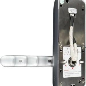 klamka z kontrolerem dostepu eura elh 01h4 silver cf1263df84244c89862b5a137cd6d52f