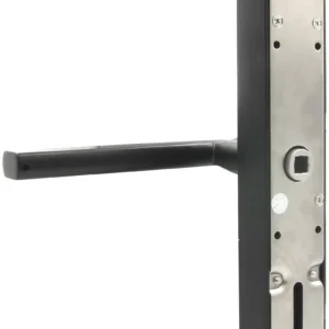 klamka z kontrolerem dostepu eura elh 20h4 black 44d2c47e34aa4848b10646b34687435b