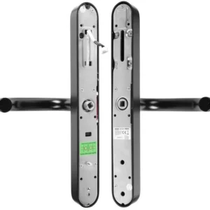 klamka z kontrolerem dostepu eura elh 30h4 silver a4b84a5451b947c4adab009414c21bdf