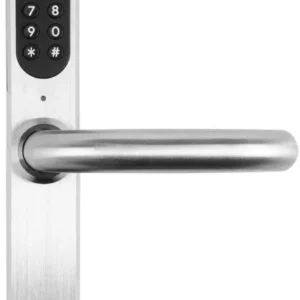 klamka z kontrolerem dostepu eura elh 30h4 silver a968feaeeada46db924715164c80ada4