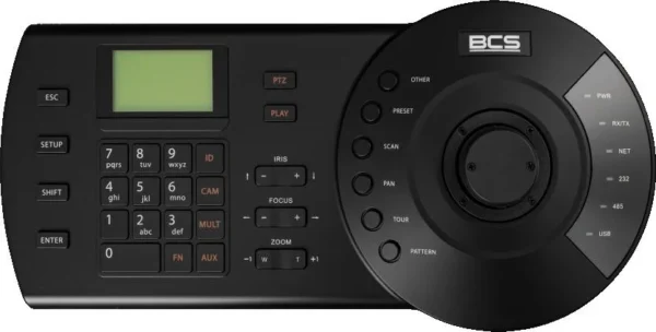 klawiatura bcs line bcs dvr kn iii 3aed81d6605746cfbbb8cec5070e9d70