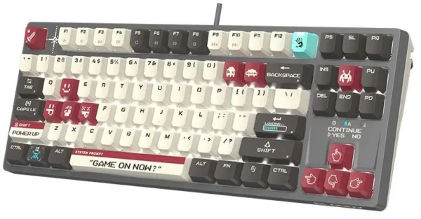 klawiatura mechaniczna a4tech bloody s87 pixels red usb blms 7f4e4f340fa74b3f9b9a9e55f336eacf