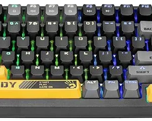 klawiatura mechaniczna a4tech bloody s98 usb sports lime blm 2475dfb14da8463ab89bf2ac41180f04