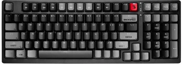 klawiatura mechaniczna a4tech bloody s98 usb sports lime blm 86871b87600b4e6686c92ca9683797b6