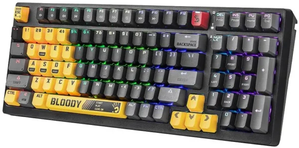 klawiatura mechaniczna a4tech bloody s98 usb sports lime blm e1bd522377ae4ea9bb7f73dcc85669d4