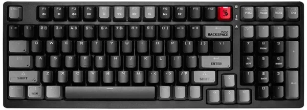 klawiatura mechaniczna a4tech bloody s98 usb sports red blms 1a4b4ad3b4fc40a686afb14373ed9018