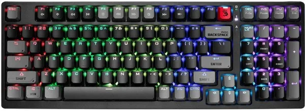 klawiatura mechaniczna a4tech bloody s98 usb sports red blms 59a5fada6c194d37b827cfc058cabc1e