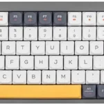 klawiatura mechaniczna tracer fina 84 grey outemu red switch 75b5f89513ff4059b5fa897898a9838e