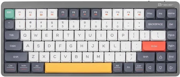 klawiatura mechaniczna tracer fina 84 grey outemu red switch 75b5f89513ff4059b5fa897898a9838e klawiatura mechaniczna tracer fina 84 grey outemu red switch 75b5f89513ff4059b5fa897898a9838e