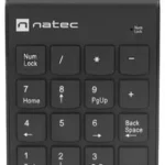 klawiatura numeryczna natec goby 2 usb czarna ff55f2e622d14f619acc1523fdda7b99