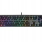 klawiatura przewodowa a4tech fstyler fx60h neon backlit ee9490cb20ca4e29adda41def87ff4e1