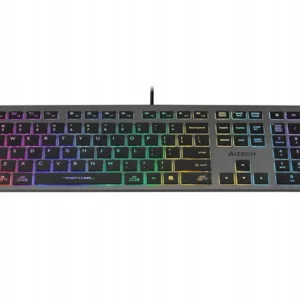klawiatura przewodowa a4tech fstyler fx60h neon backlit ee9490cb20ca4e29adda41def87ff4e1