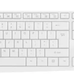 klawiatura przewodowa natec nautilus slim biay 6dadc92889e440fb9d21717d2424429b