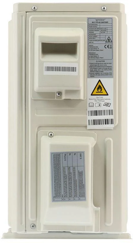klimatyzator pokojowy rotenso roni r26xo jednostka zewnetrzn f9c02624543945d09af7c54386124f00